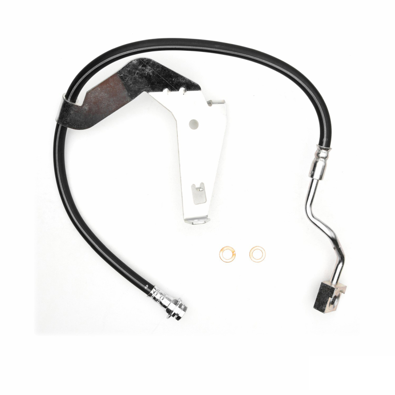 Ford F-450 Super Duty Brake Hose - Front Right - R1 Concepts - `06-`10